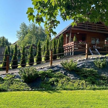 Domek Na Gorce Duszniki Zdroj Ngoại thất bức ảnh