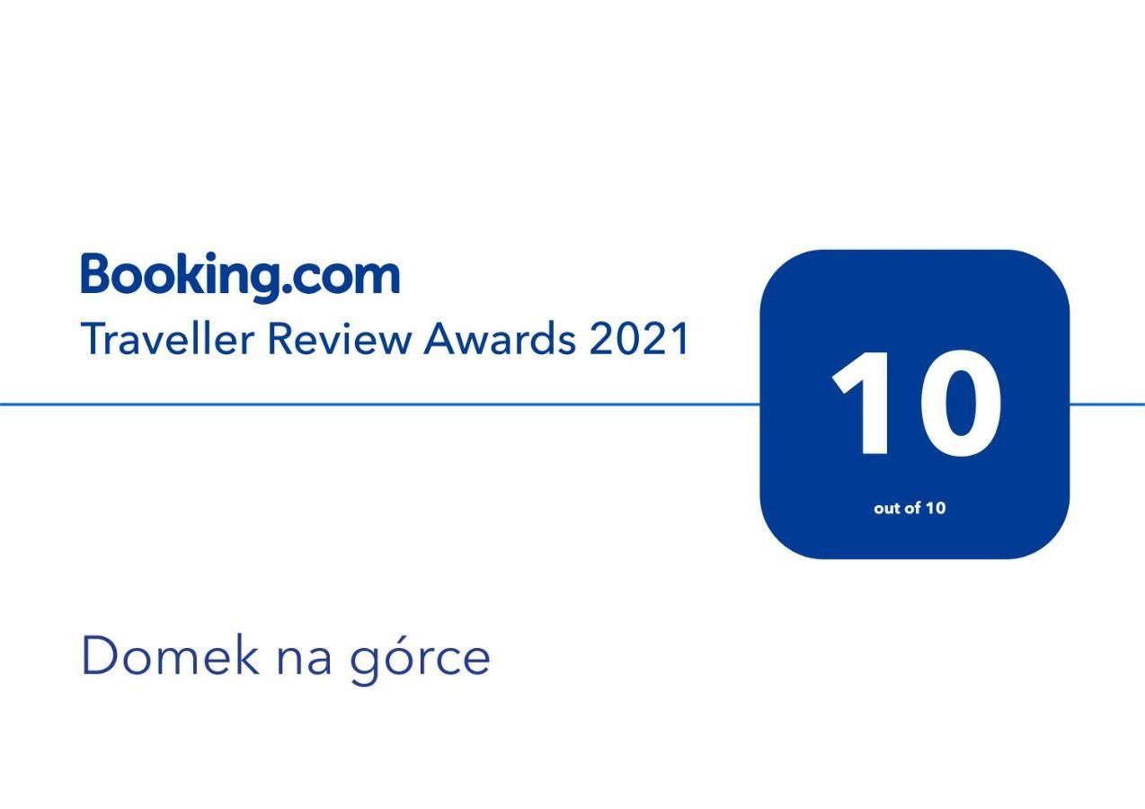 Domek Na Gorce Duszniki Zdroj Ngoại thất bức ảnh